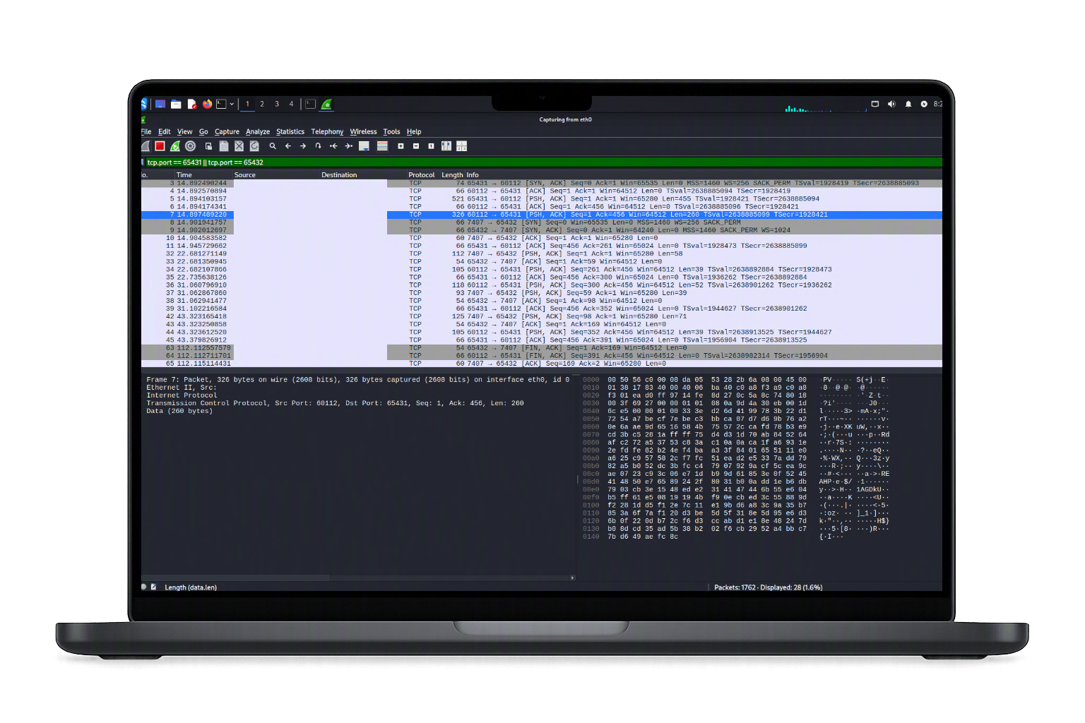SecureS2S screenshot