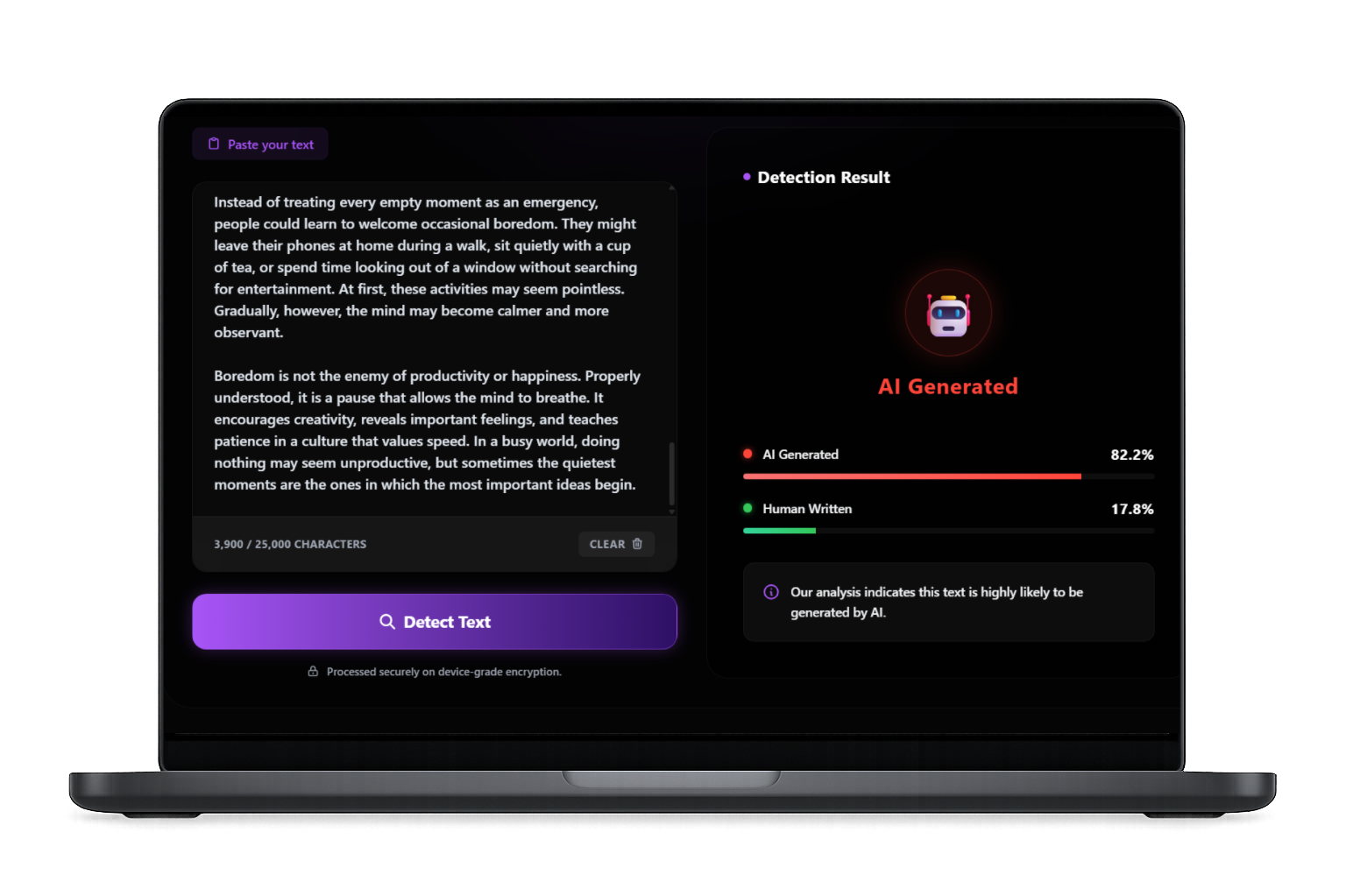 AI Detector